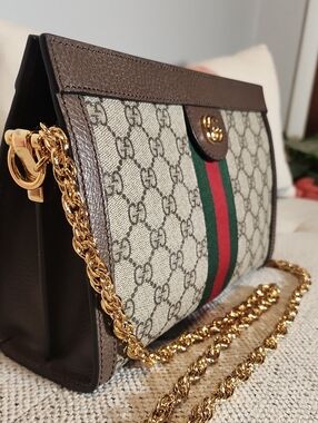 Authentic Gucci Ophidia GG Supreme